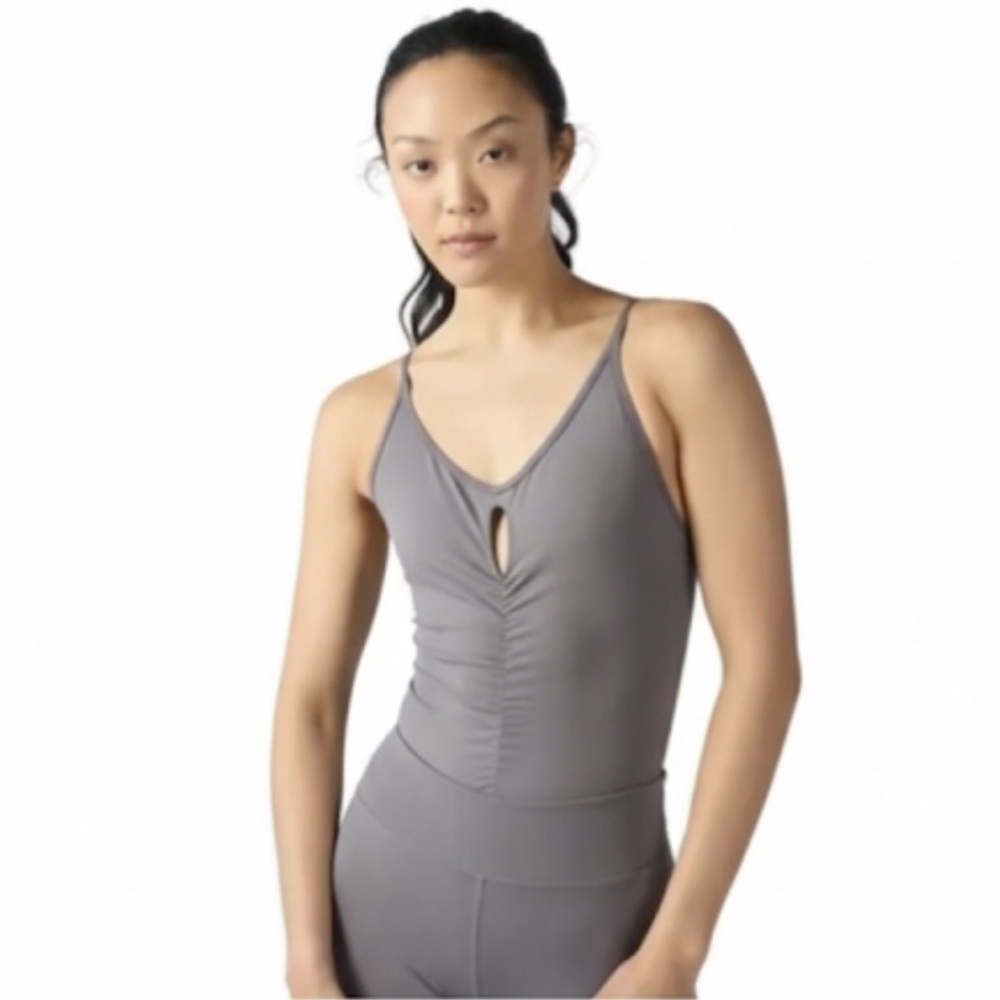 Daughter Lessons Dusk Color “Core Bodysuit” Size Extra Small New With Tags!